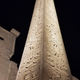 An obelisk at Luxor.
Allison Keyes/The Root